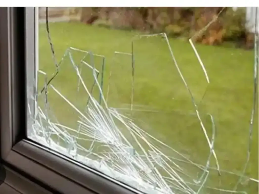 Broken glass repairs Cape Town
