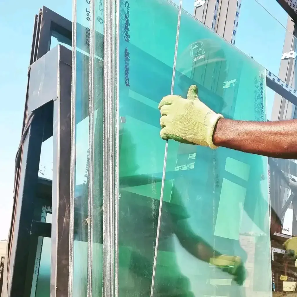 Glass Repair Team